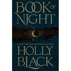 Book of Night -- Holly Black
